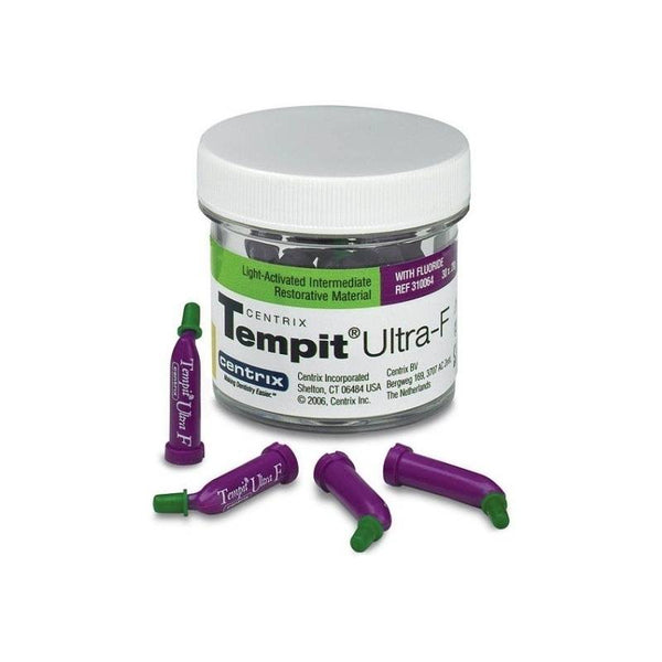 Tempit Ultra-F Unidoza 0.20g | medizone.ro