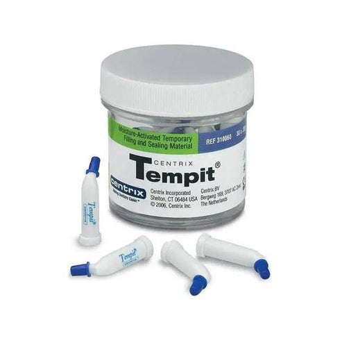 Material obturatii provizorii Tempit Unidoza, 0.35 g