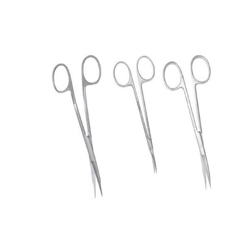 Foarfeca gingivala dreapta/curba Goldman-Fox | medizone.ro