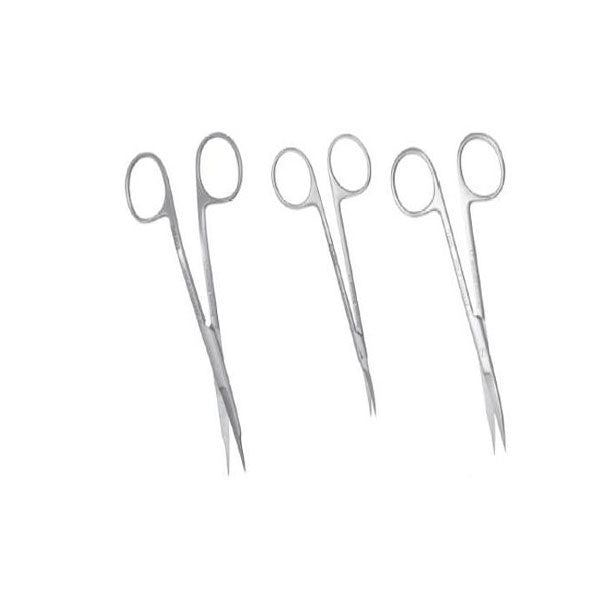 Foarfeca gingivala dreapta/curba Goldman-Fox | medizone.ro