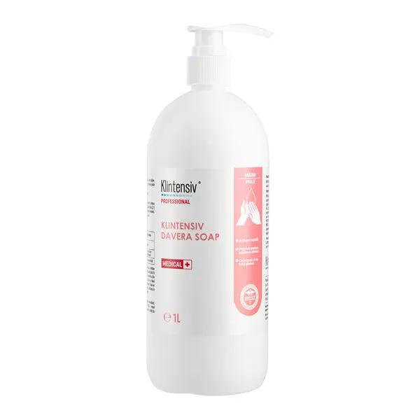 Sapun lichid antimicrobian DAVERA SOAP, 1000 ml