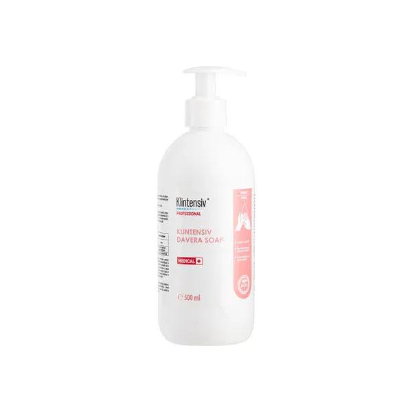 Sapun lichid antimicrobian DAVERA SOAP, 500 ml