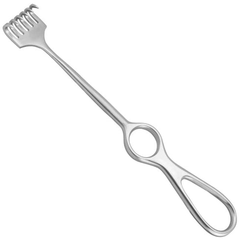 Departator Volkman, lungime 21.5 cm by Raydent