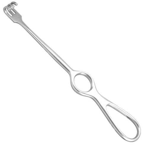 Departator Volkman, lungime 21.5 cm by Raydent