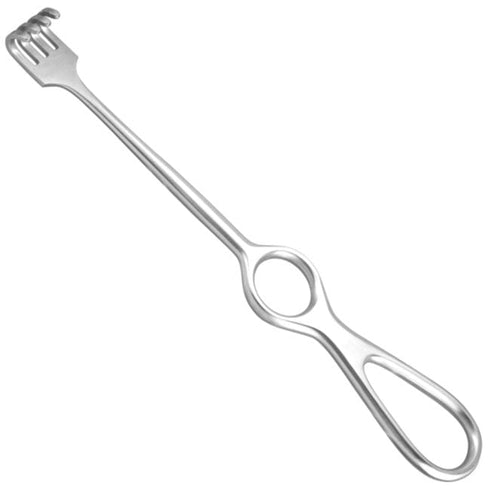 Departator Volkman, lungime 21.5 cm by Raydent