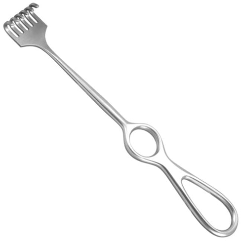 Departator Volkman, lungime 21.5 cm by Raydent