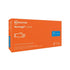 Manusi examinare latex nepudrate Dermagel Coated, 100 buc.
