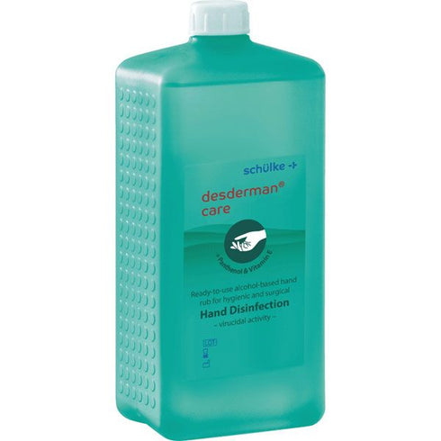 Dezinfectant pentru maini DESDERMAN CARE Schulke, 1000 ml|Medizone
