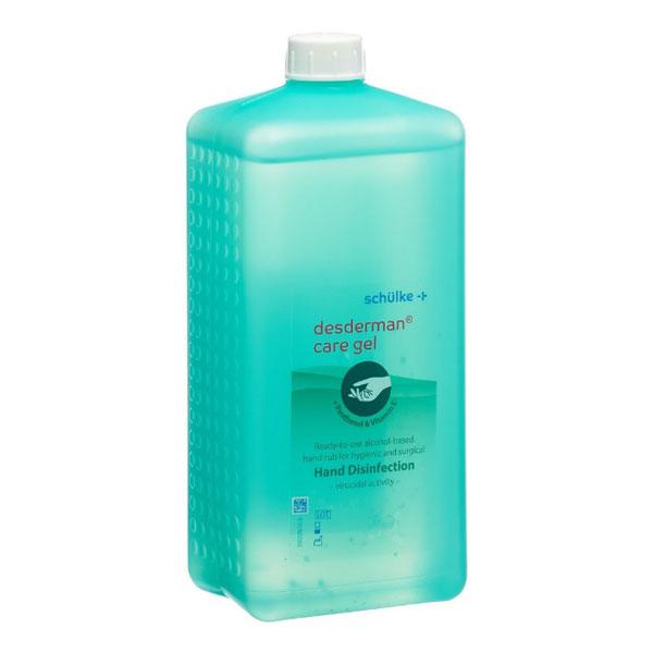 Dezinfectant maini Desderman Care Gel Schulke, 1000 ml|Medizone