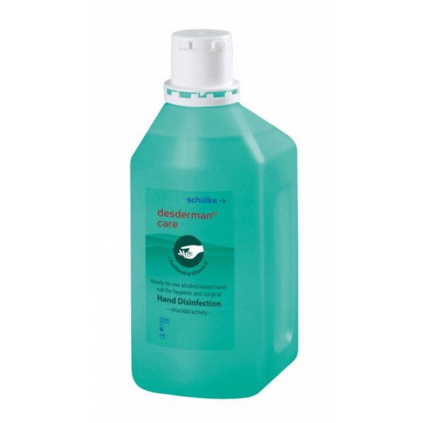 Dezinfectant pentru maini DESDERMAN CARE Schulke, 500 ml|Medizone