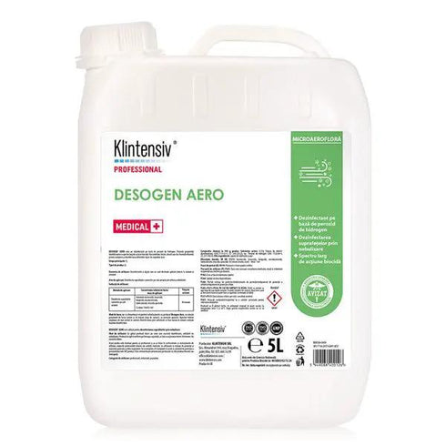 Dezinfectant Desogen Aero, 5 litri