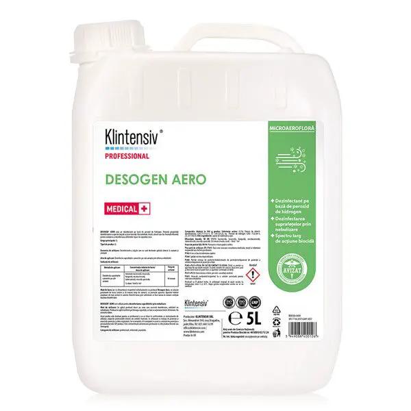 Dezinfectant Desogen Aero, 5 litri