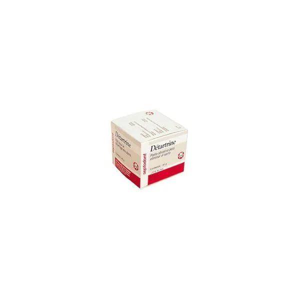 Pasta detartraj Detartrine, 45 g, Septodont