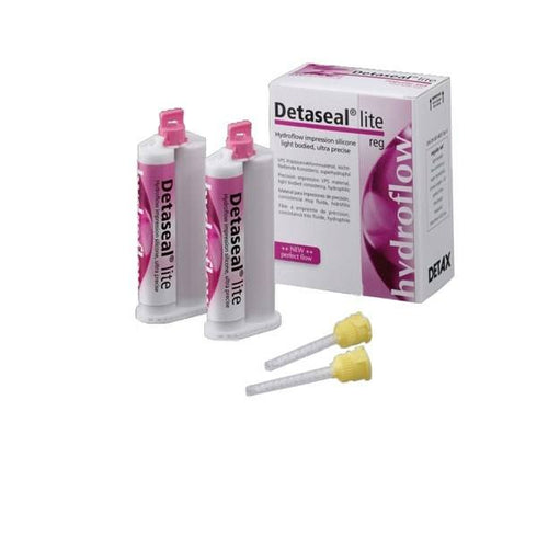 Detaseal hydroflow lite 2 x 50ml | medizone.ro
