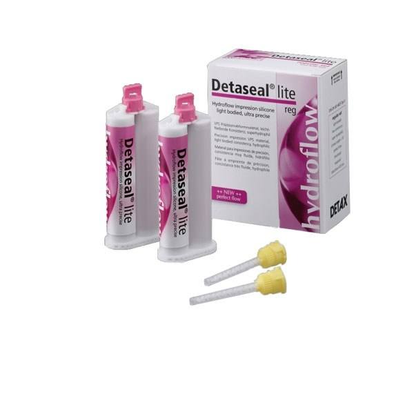 Detaseal hydroflow lite 2 x 50ml | medizone.ro