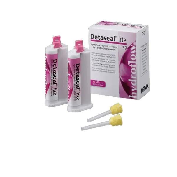 Material amprenta Detaseal hydroflow lite, 2 x 50 ml