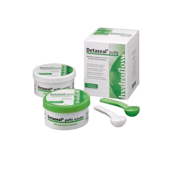 Material amprenta Detaseal Hydroflow Putty, 2 x 250 ml