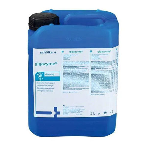 Detergent enzimatic pentru instrumentar GIGAZYME, 5L