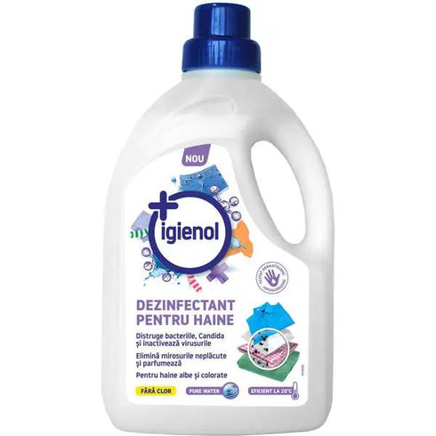 Dezinfectant haine IGIENOL Pure Care, 1.5L