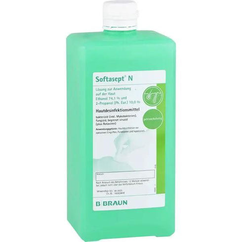 Dezinfectant tegumente SOFTASEPT N, 1000 ml