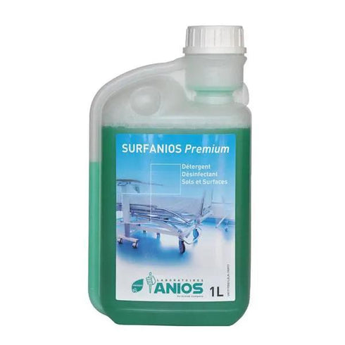 Dezinfectant detergent suprafete SURFANIOS Premium, 1L