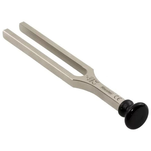 Diapazon medical Riester A1 440, otel, cu baza - medizone.ro