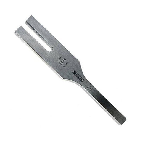 Diapazon medical Riester C5 4096 Hz, otel - medizone.ro