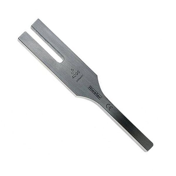 Diapazon medical Riester C5 4096 Hz, otel - medizone.ro