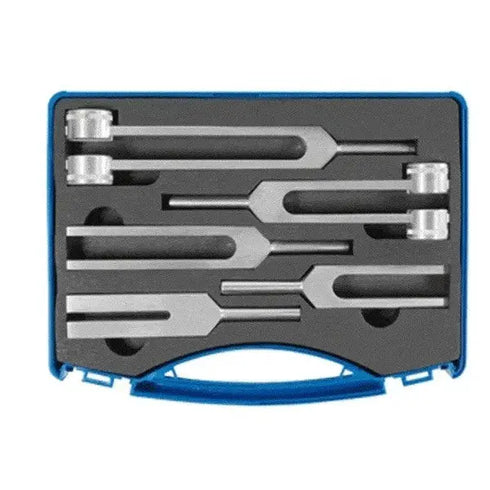 Set 5 diapazoane aluminiu