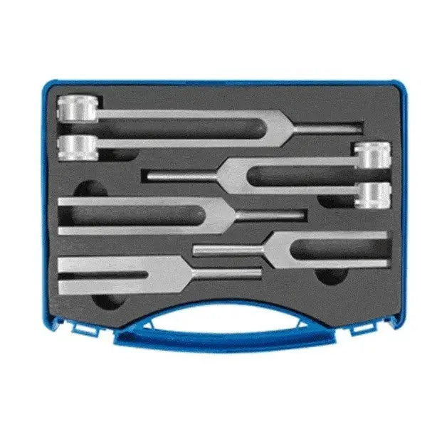 Set 5 diapazoane aluminiu