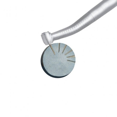 Disc diamantat pentru curatare freze Pulimant Diatech | medizone.ro