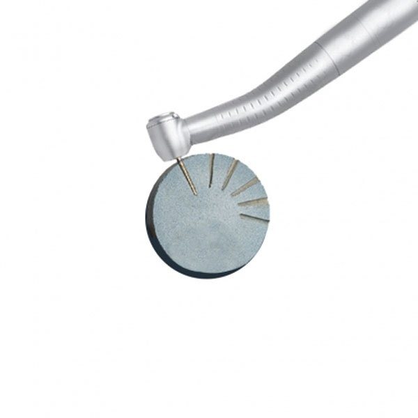 Disc diamantat pentru curatare freze Pulimant Diatech | medizone.ro