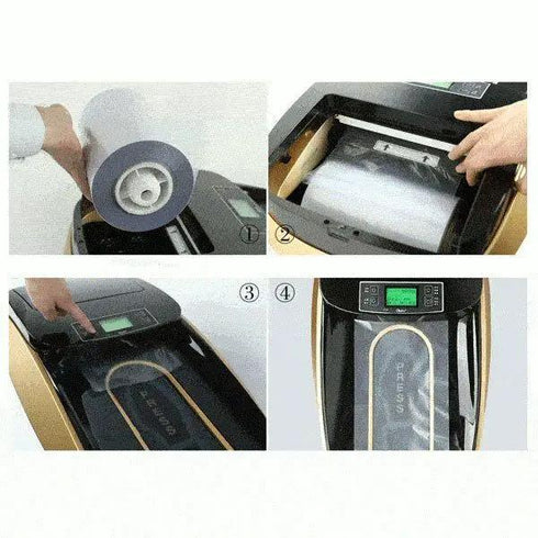Dispenser automat pentru acoperitori pantofi Dr.Mayer