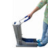 Dispenser automat acoperitori pantofi - trafic intens MS L100