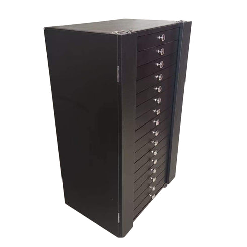 Dulap depozitare si prezentare rame ochelari