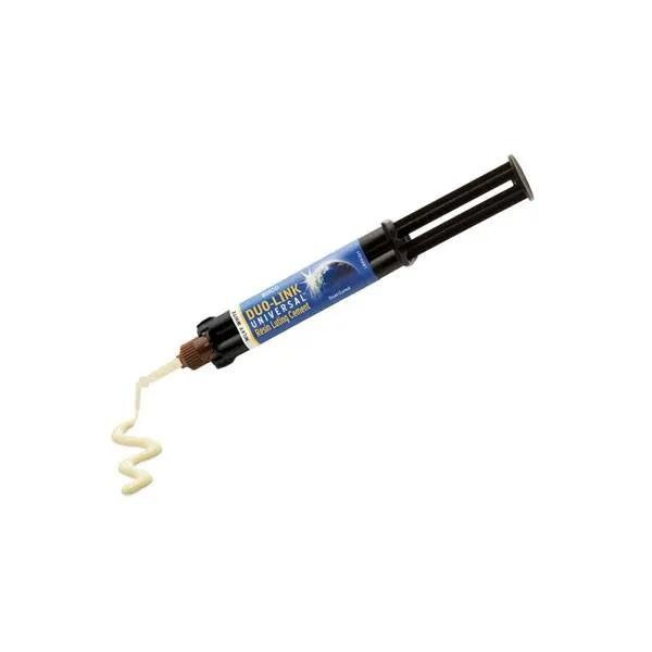 Ciment rasinic Duo-Link Universal nuanta Milky White, 8 g