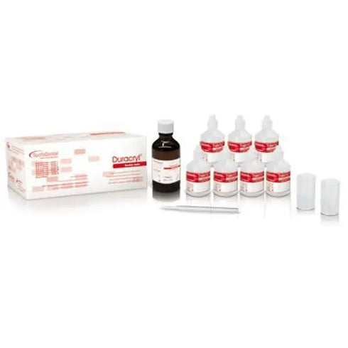 Material reparare coroane si punti Duracryl, Spofa