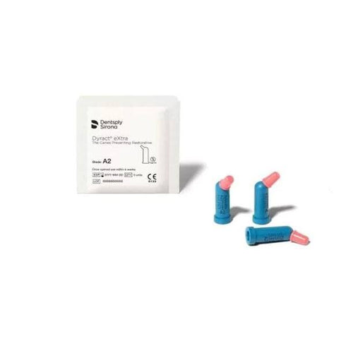 Material fotopolimerizabil Dyract Extra Dentsply - refill|Medizone