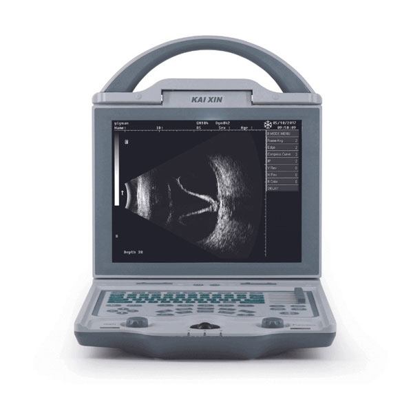 Ecograf ODU 5 A/B Scan | medizone.ro