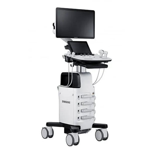 Ecograf Samsung HS40, cu sonda liniara