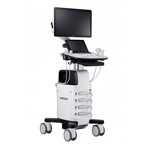 Ecograf Samsung HS40, cu sonda liniara|Medizone