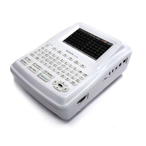 Electrocardiograf cu 12 canale SE-1201 Touch Screen by Edan
