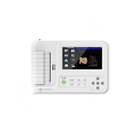 Electrocardiograf 6 canale Contec ECG600G