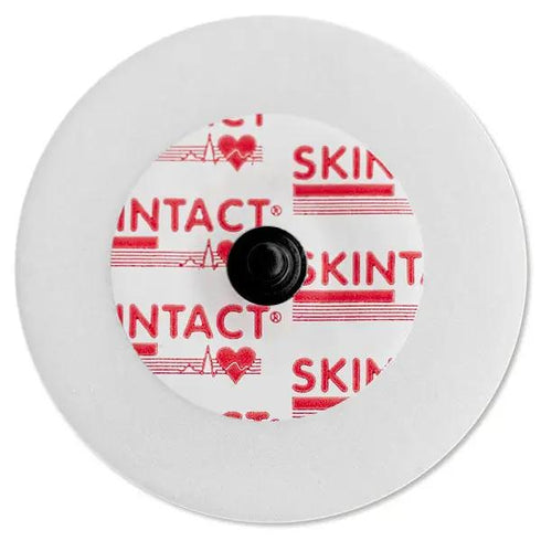 Electrozi ECG, Skintact, cu capsa de carbon, pentru RMN