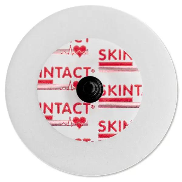 Electrozi ECG, Skintact, cu capsa de carbon, pentru RMN