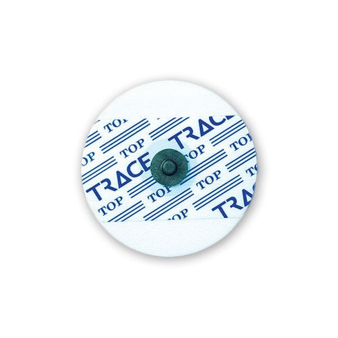 Electrozi EKG Trace, cu capsa carbon, pentru RMN