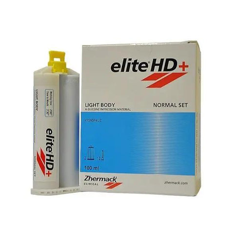 Silicon de aditie Elite Hd + Light Body Normal Setting