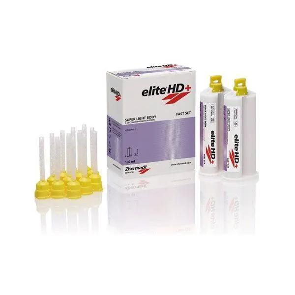 Silicon aditie Elite Hd+ Super Light Body Fast Setting
