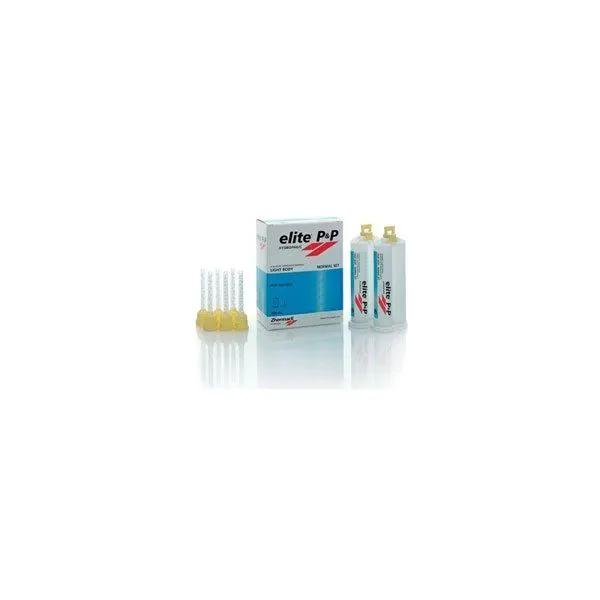 Silicon de aditie Elite P&P Light Normal Set