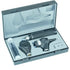 Trusa otoscop/oftalmoscop EliteVue, L2, LED